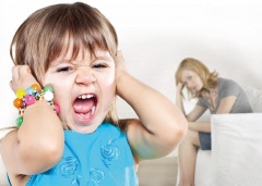  Детские истерики: возможно ли понимание